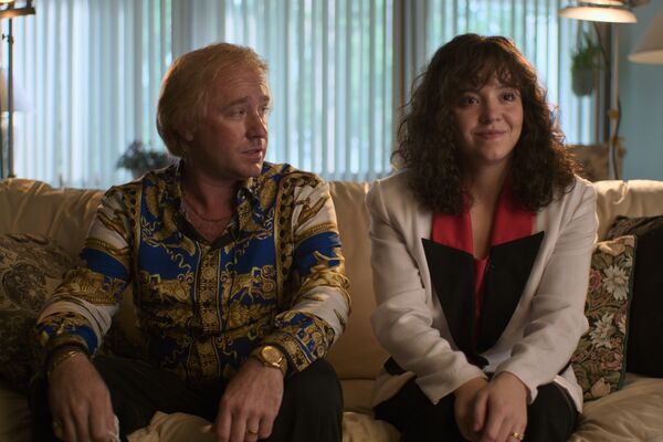 ▲《絕地反擊》班佛斯特、席德妮史威尼。（圖／車庫提供）