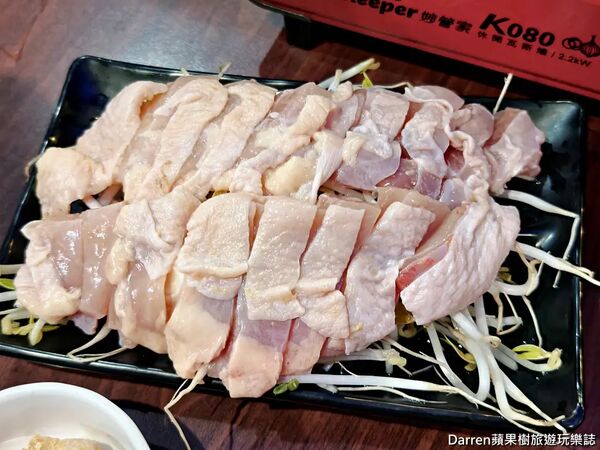 ▲▼低消200元40道韓式小菜吃到飽。（圖／部落客darren提供）