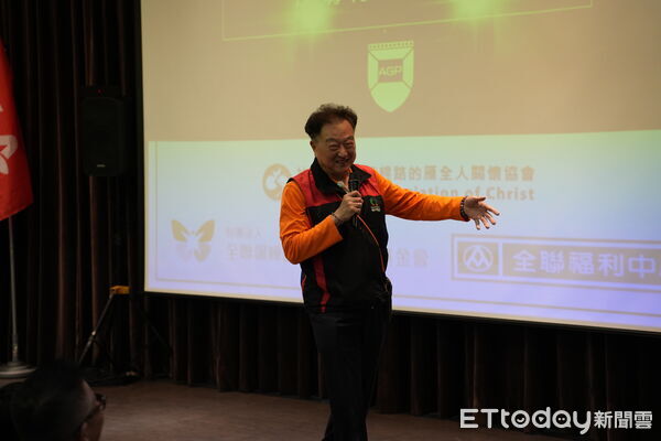 ▲紅崴科技舉辦反毒宣傳公益活動，結合電影與互動體驗，提升民眾識毒、拒毒意識。（記者林東良翻攝，下同）