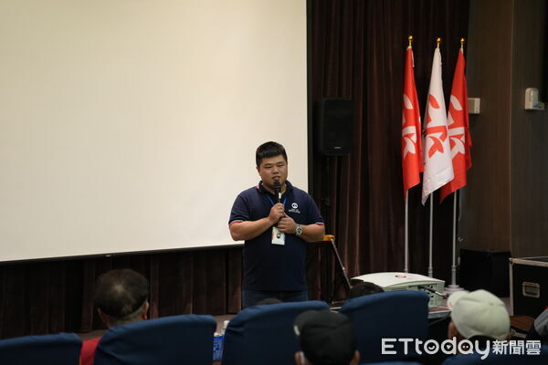 ▲紅崴科技舉辦反毒宣傳公益活動，結合電影與互動體驗，提升民眾識毒、拒毒意識。（記者林東良翻攝，下同）