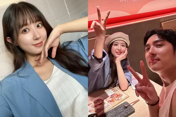 ▲▼洪詩幫失智公公「把屎把尿」大伯致謝舊文被翻出。（圖／翻攝自Instagram／angelhong）