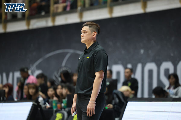 ▲新北國王林書緯、洪志善。（圖／TPBL職籃提供）