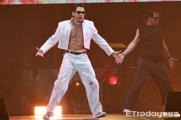 ▲▼  亞洲韓流天王RAIN CONCERT〈STILL RAINING: ENCORE〉- TAIPEI《2026 RAIN亞洲巡迴演唱會:安可-台北場》 。（圖／記者黃克翔攝）