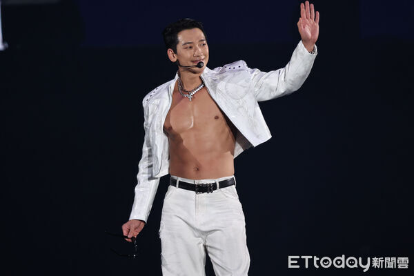 ▲▼ 亞洲韓流天王RAIN CONCERT〈STILL RAINING: ENCORE〉- TAIPEI《2026 RAIN亞洲巡迴演唱會:安可-台北場》。（圖／記者黃克翔攝）