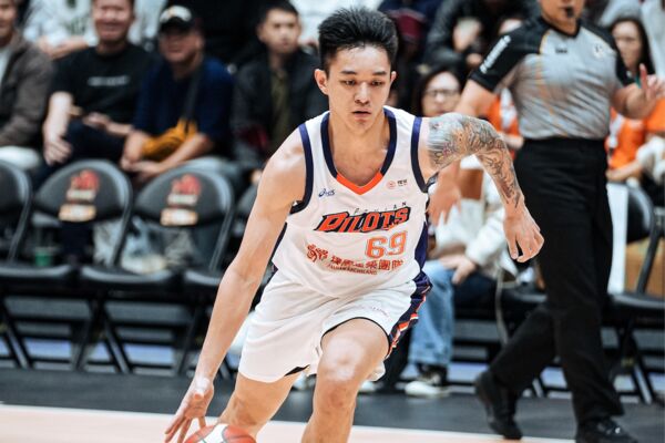 ▲領航猿葛拉漢、盧峻翔。（圖／領航猿提供）