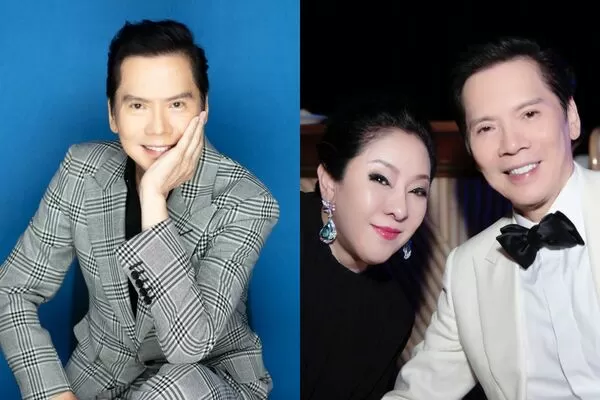 ▲▼向華強遭親信盜名詐40億！痛揭5年龐氏騙局。（圖／翻攝自微博／向太Tiffany陳嵐）