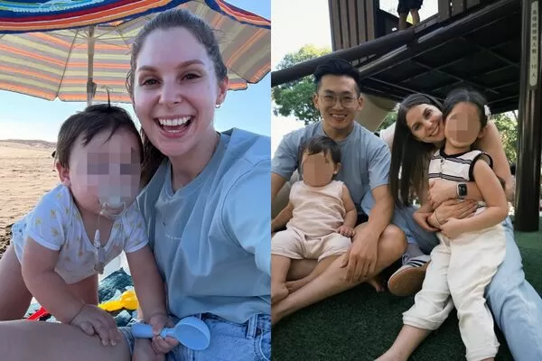 ▲▼YTR莎白回美「兒連3遭外貌攻擊」！路人竟笑：好醜。（圖／翻攝自Instagram／elizabenny）