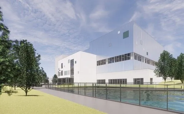 ▲龜山樂活運動館新建工程　