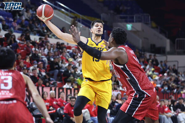 ▲特攻謝亞軒、馬可、阿巴西，戰神丁聖儒。（圖／TPBL職籃提供）