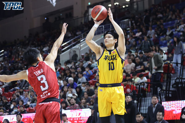 ▲特攻謝亞軒、馬可、阿巴西，戰神丁聖儒。（圖／TPBL職籃提供）