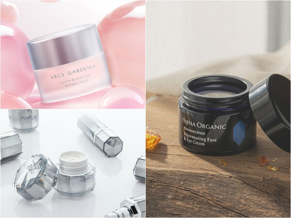 乾燥細紋OUT！3款明星乳霜推薦    養出肌膚澎潤感