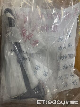 ▲盧男疑因被騙投資300萬憤而持斧頭當街砍殺林男。（圖／記者張君豪翻攝）