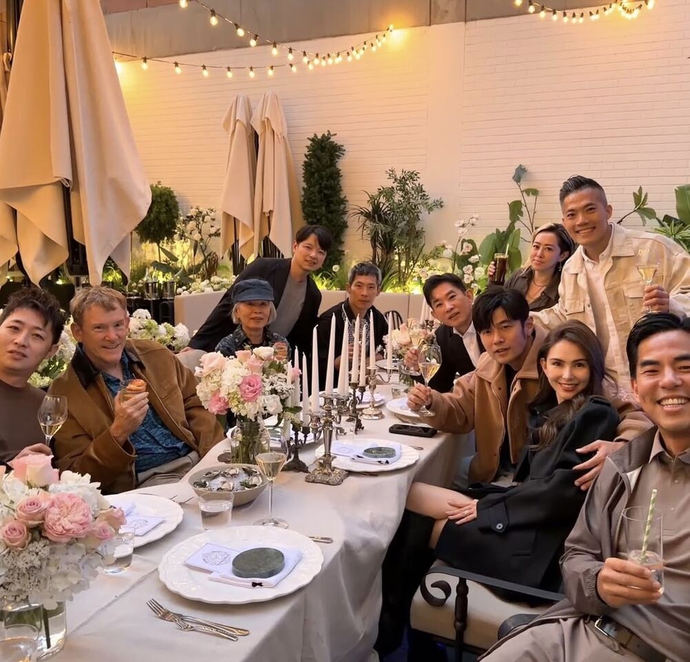 ▲▼  周杰倫歡度47歲生日及婚禮11週年紀念。（圖／翻攝周杰倫IG）