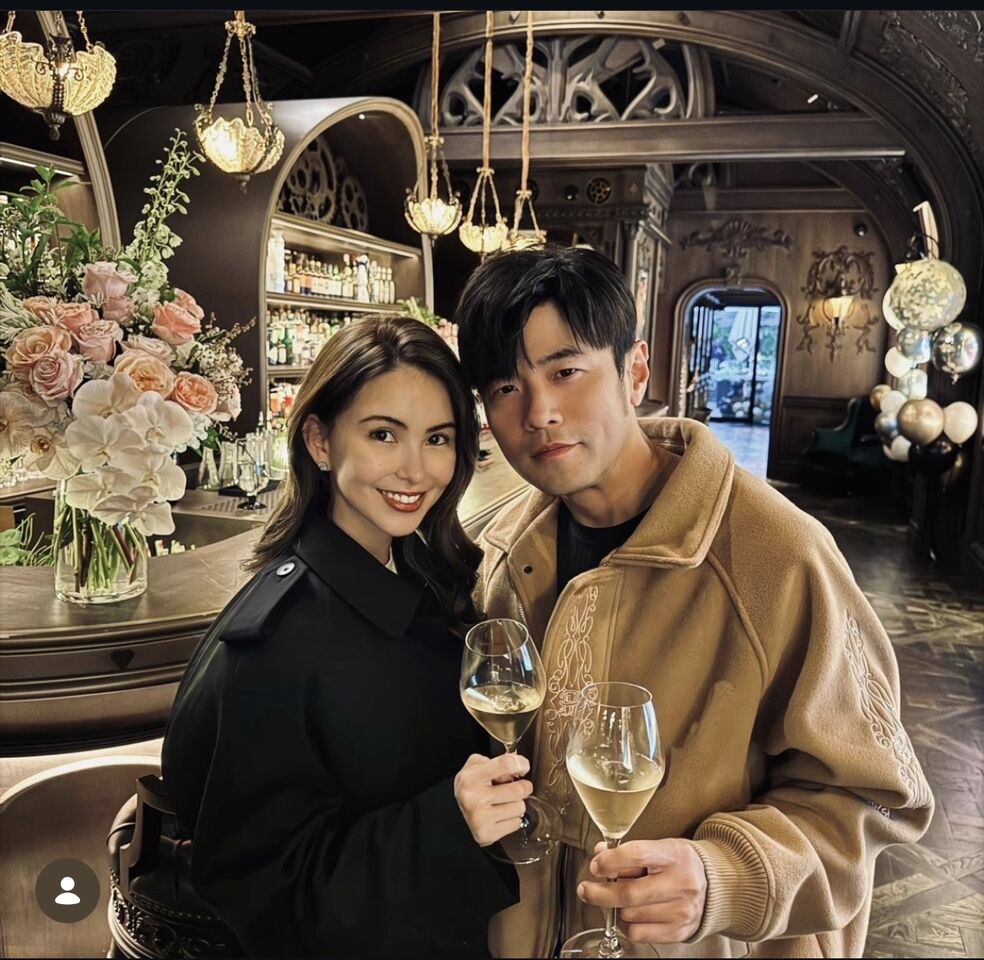 ▲▼  周杰倫歡度47歲生日及婚禮11週年紀念。（圖／翻攝周杰倫IG）