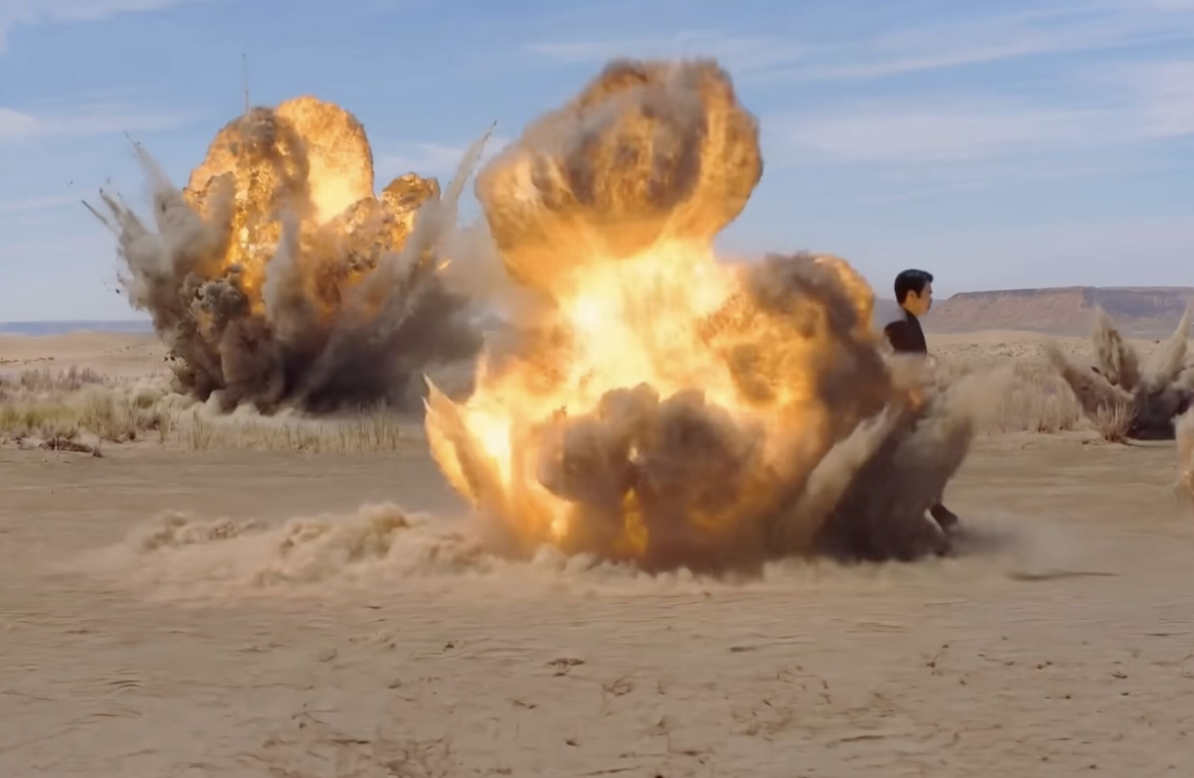 ▲▼卡堤諾狂新聞製作譏諷賴清德AI片，引發熱議 。（圖／翻攝YouTube「卡堤諾狂新聞」）