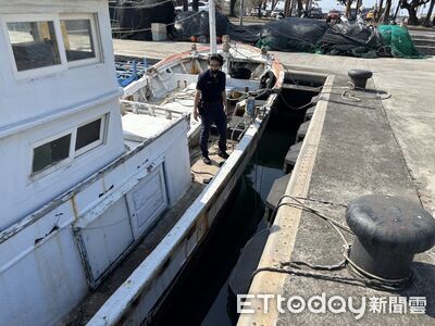 快訊／高雄蚵仔寮漁港赫見浮屍　死者身分及死因待查