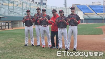 古久保健二點名李凱威最難纏　曾仁和再與阿公同隊：很開心啊！