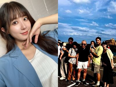 洪詩首回應照顧失智公公！還原真相「我不偉大」…大伯感謝文惹議