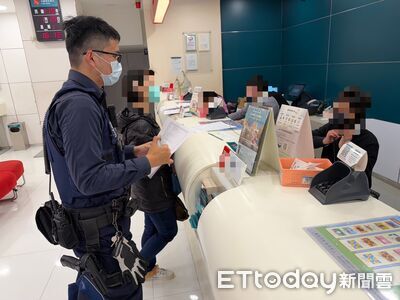 台中婦貸款幫小孩買房卻說不出地點　警一句話阻詐120萬
