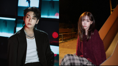 BTS回歸專輯「3個圓圈」遭惡意解讀！柾國、Winter再捲情侶刺青爭議