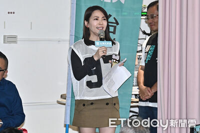 李貞秀陷國籍疑慮　鍾佳濱建議民眾黨讓「板凳球員」陳智菡上場秀球技