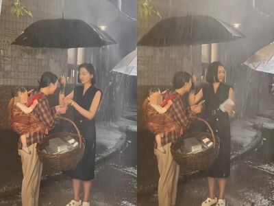 嬰兒深夜淋雨「哭到撕心裂肺」！陸女星怒揭短劇內幕…劇組拒換假人