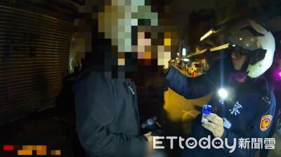 板橋2工人約吃宵夜　騎車未打方向燈遭攔…毒駕各重罰9萬！