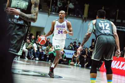 雲豹太硬！落後17分照演逆轉秀　克羅馬末節接管比賽、夢想家主場心碎