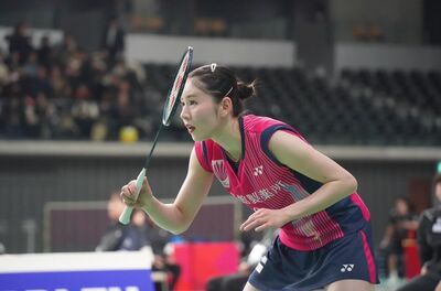 印度賽空汙爆表！　日本羽球女神吐心聲：回去後好想吃美味的飯