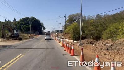 東挖西挖「遍地施工」惹民怨　年節將至金門道路挖補亂象多