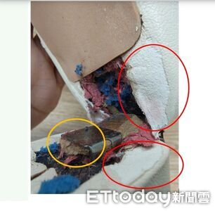 穿新鞋搭捷運「斷跟慘摔」　女客告賣家過失傷害判無罪