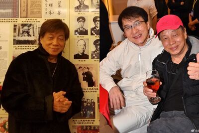 《功夫》梁小龍最後身影曝光　成龍、周星馳悲悼：永遠懷念