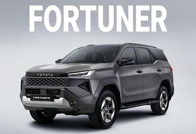 TOYOTA「大改款7人座休旅要來了」空間更勝RAV4！2.8升渦輪搭配油電更省油