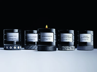 美周記／南韓小眾香氛SW19台灣開賣、Dior讓點燭成為最優雅儀式