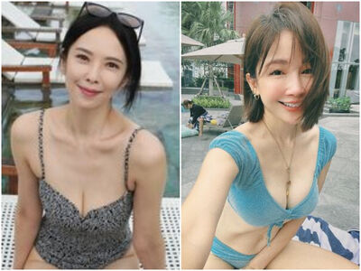 看得出這6女星幾歲?天心「20年不吃鹽酥雞」鍾欣怡戒珍奶 殘酷菜單曝