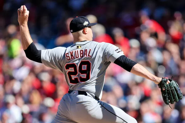 ▲史庫柏（Tarik Skubal）。（圖／達志影像／美聯社）