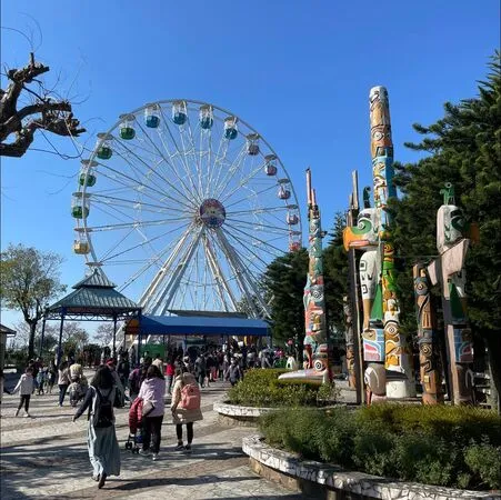 ▲▼             。（圖／翻攝小人國主題樂園FB）