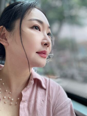 ▲▼王俐人。（圖／翻攝自FACEBOOK／Lisa Wang 王俐人）