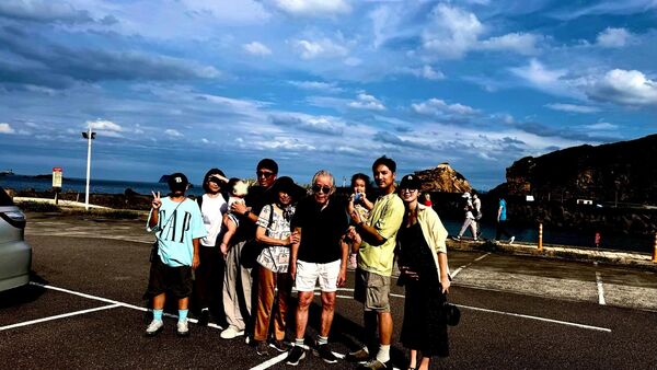 ▲▼洪詩首回應照顧失智公公！還原真相「我不偉大」。（圖／翻攝自臉書）