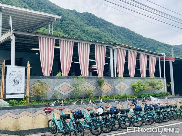 ▲▼太管處推出「低碳電動輔助自行車免費試騎乘活動」。（圖／太管處提供，下同）