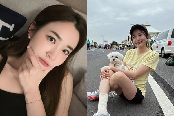 ▲▼             。（圖／翻攝自王乃伃IG）