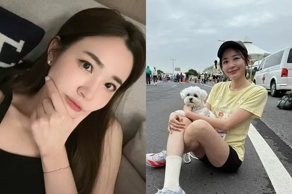 ▲▼             。（圖／翻攝自王乃伃IG）