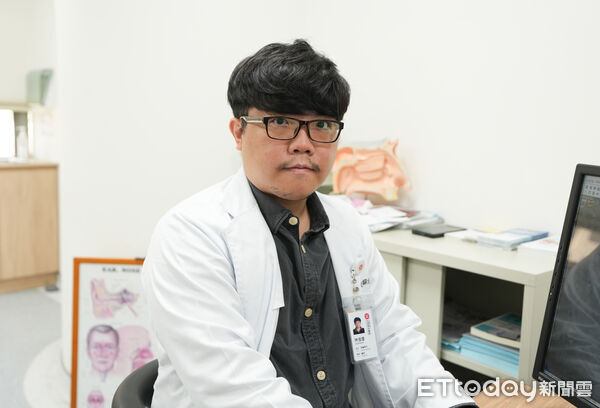 ▲林佳逢,口腔,耳鼻喉科。（圖／光田醫院提供）