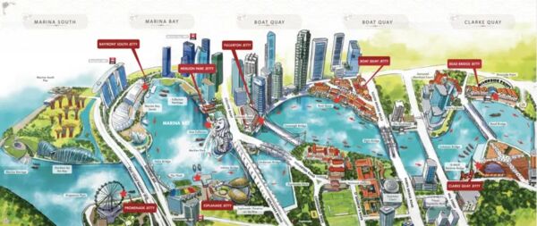 ▲▼拉碼頭40分鐘遊船體驗。（圖／部落客珊莎提供）