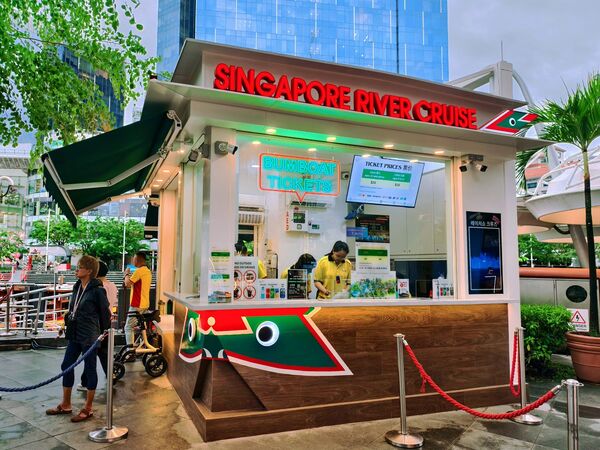 ▲▼拉碼頭40分鐘遊船體驗。（圖／部落客珊莎提供）