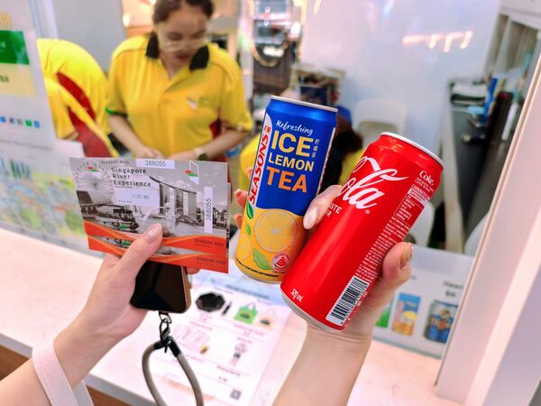 ▲▼拉碼頭40分鐘遊船體驗。（圖／部落客珊莎提供）