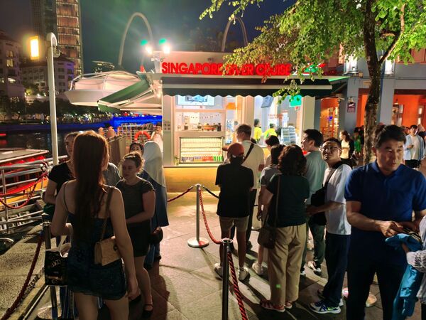 ▲▼拉碼頭40分鐘遊船體驗。（圖／部落客珊莎提供）