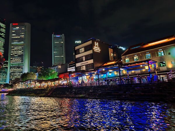 ▲▼拉碼頭40分鐘遊船體驗。（圖／部落客珊莎提供）