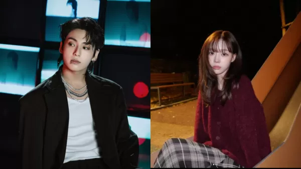 ▲▼▲▼  BTS回歸專輯「3個圓圈」遭惡意解讀！柾國、Winter再捲情侶刺青爭議。（圖／翻攝自BTS臉書、Winter IG）