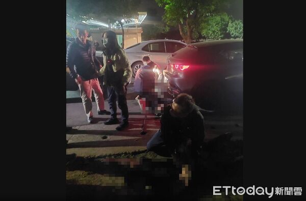 ▲▼屏東有車手面交550萬現金被逮。（圖／記者陳崑福翻攝）